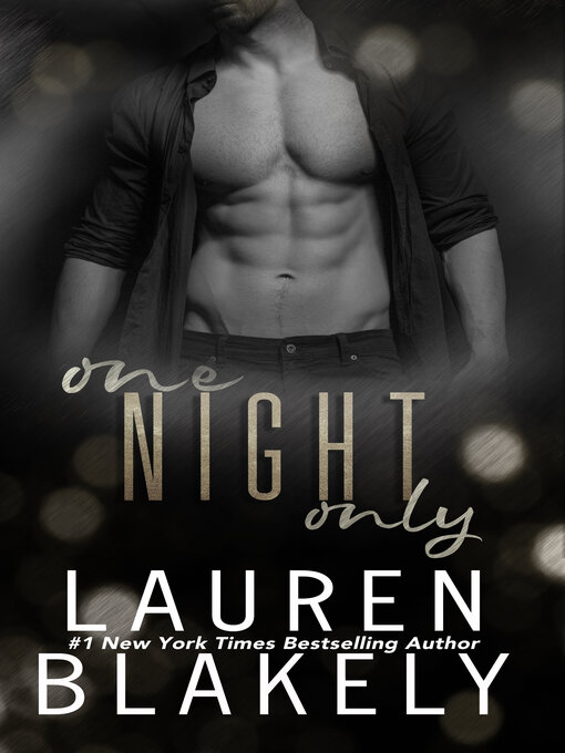 Title details for One Night Only by Lauren Blakely - Available